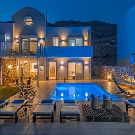 Lindos Villa Agape Líndos Exterior foto