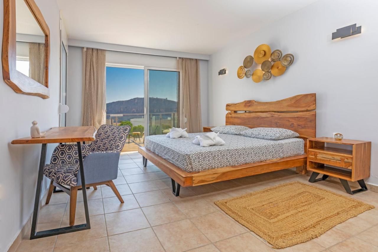 Lindos Villa Agape Líndos Exterior foto
